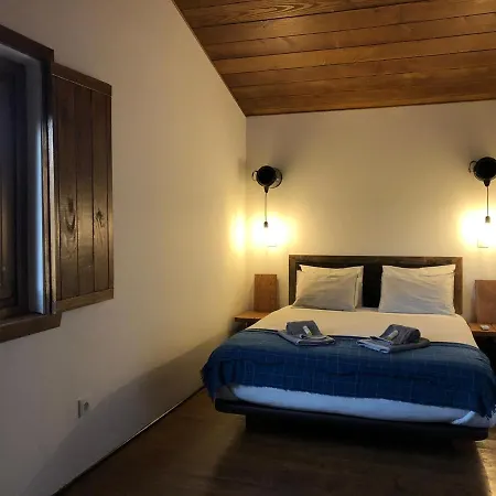 مزرعة للإقامة Quinta Do Ragal Lavacolhos