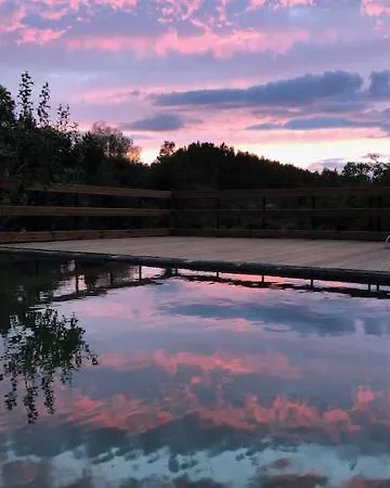 مزرعة للإقامة Quinta Do Ragal Lavacolhos