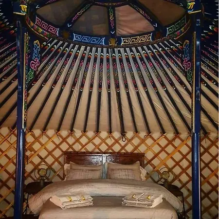 مزرعة للإقامة Quinta Do Ragal