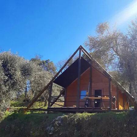 مزرعة للإقامة Quinta Do Ragal *