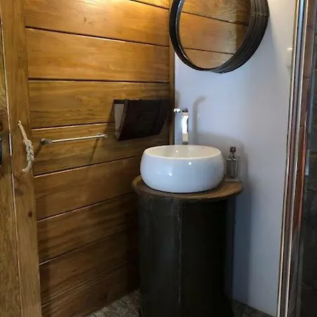 مزرعة للإقامة Quinta Do Ragal Lavacolhos