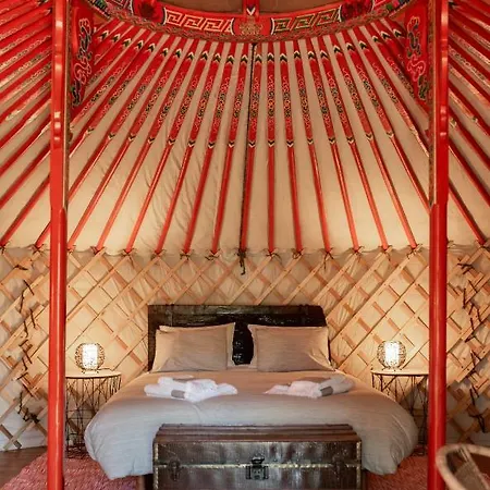 Quinta Do Ragal Vakantieboerderij Lavacolhos