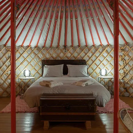 مزرعة للإقامة Quinta Do Ragal