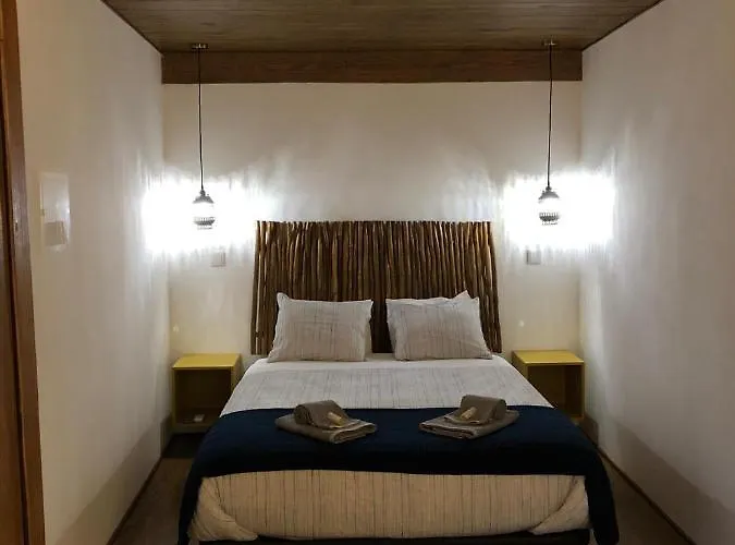 Quinta Do Ragal Lantgård Lavacolhos