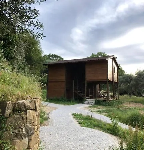 Quinta Do Ragal Lavacolhos