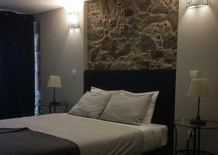 Quinta Do Ragal * Lavacolhos