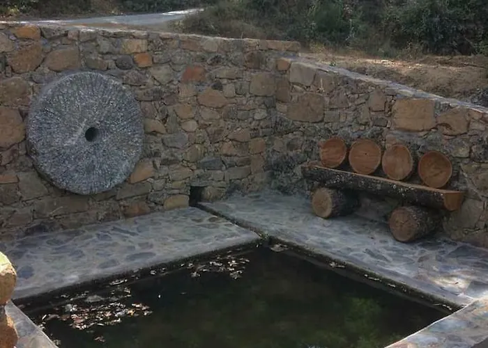 Quinta Do Ragal Lantgård