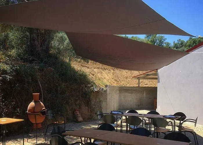 Quinta Do Ragal Lantgård *