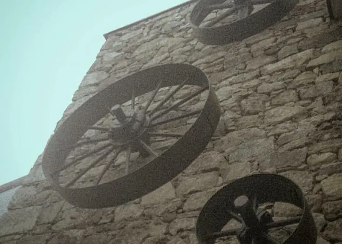 Lantgård Quinta Do Ragal Lavacolhos