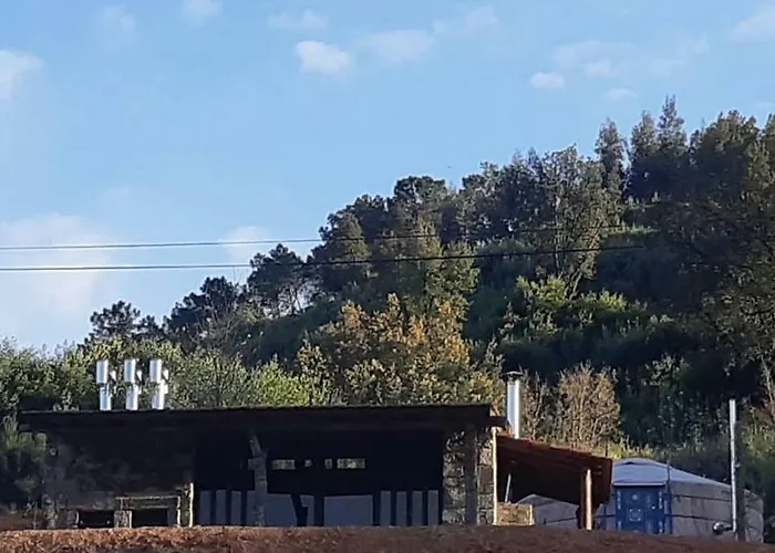 Quinta Do Ragal Alojamento de Turismo Rural