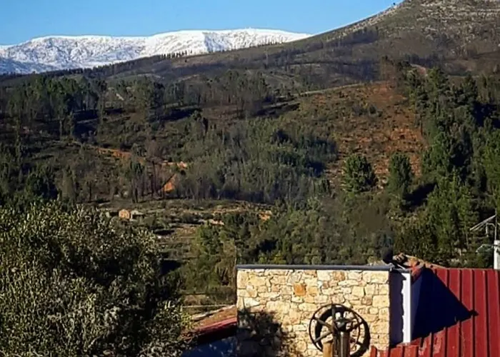 Quinta Do Ragal Lantgård Lavacolhos
