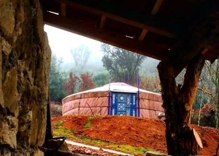 Lantgård Quinta Do Ragal *