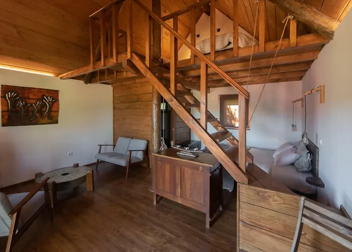 Quinta Do Ragal Lavacolhos