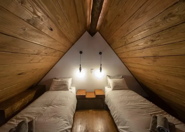 Quinta Do Ragal Lantgård Lavacolhos