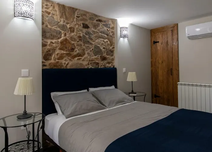 Lantgård Quinta Do Ragal