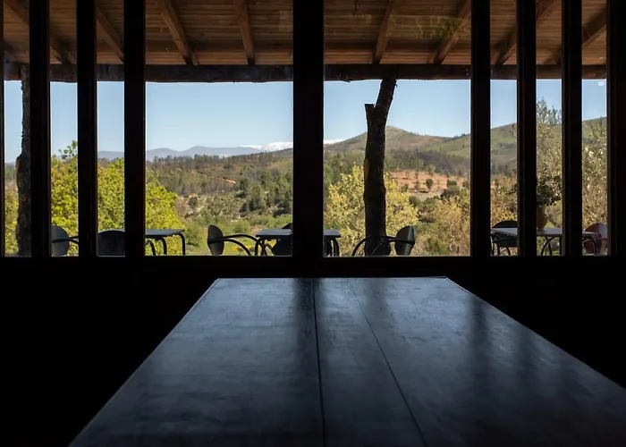 Alojamento de Turismo Rural Quinta Do Ragal *