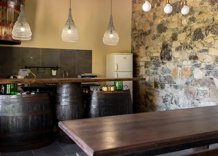 Lantgård Quinta Do Ragal *