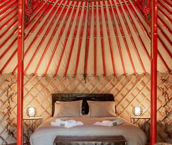 Quinta Do Ragal Lantgård Lavacolhos