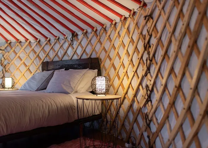 Farm stay Quinta Do Ragal *