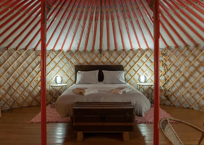 Alojamento de Turismo Rural Quinta Do Ragal